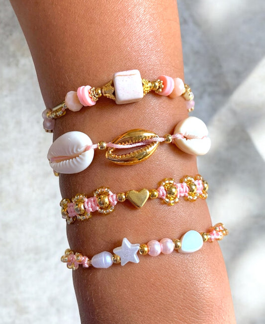 Pulsera Mar de Conchas