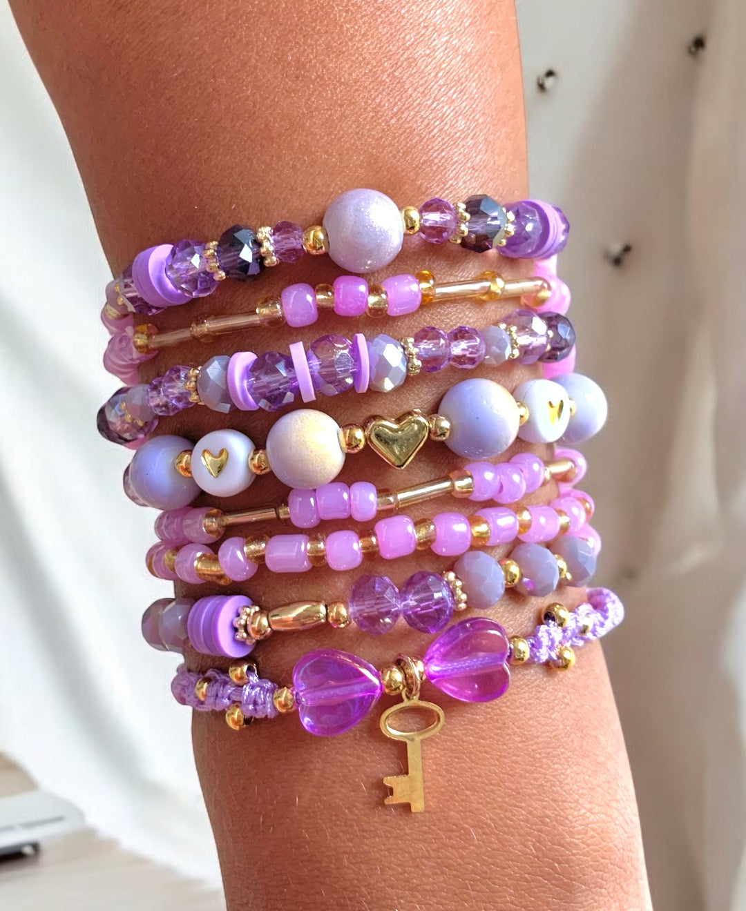 Pulsera Llave de Vida