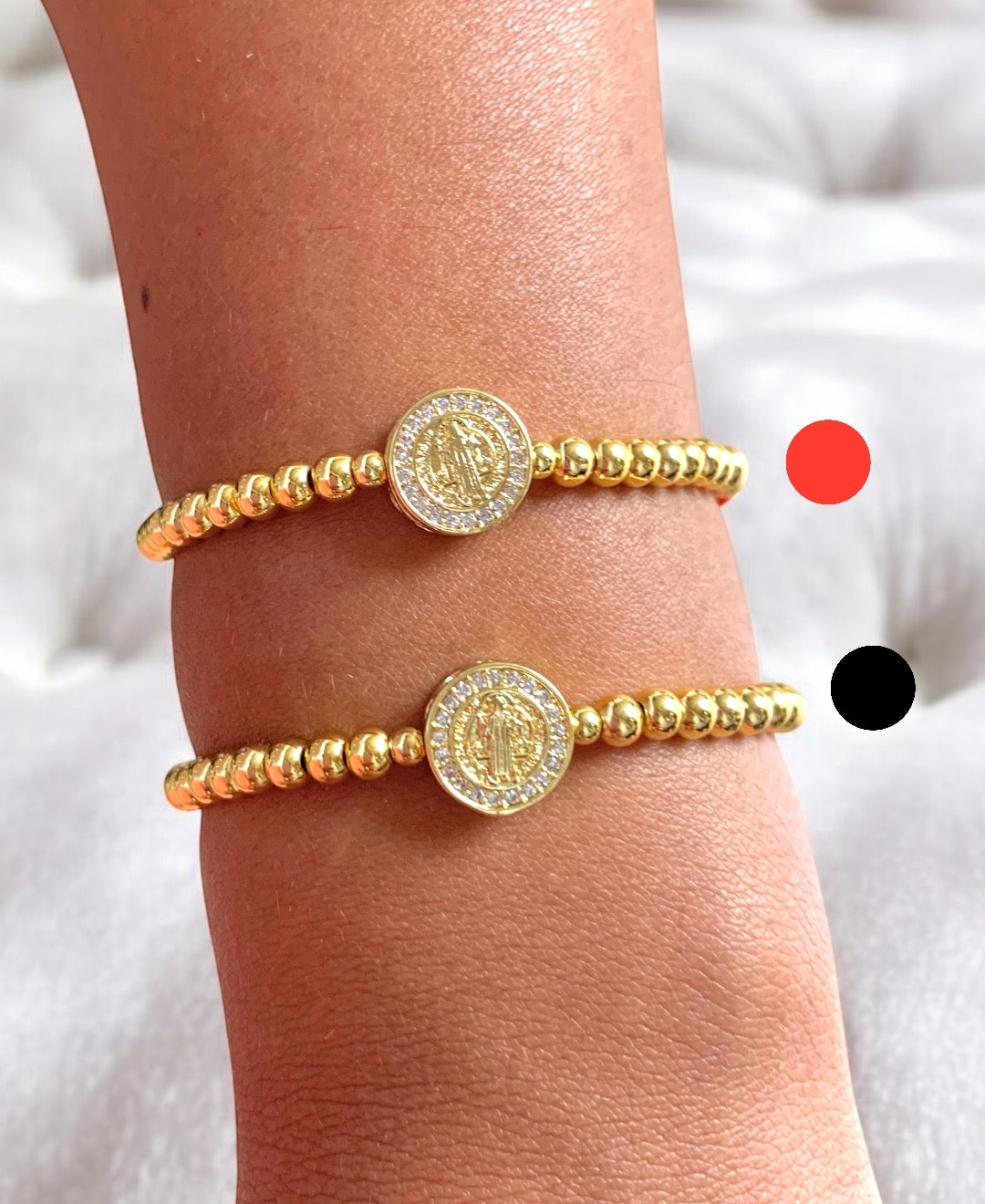 Pulsera Piedad