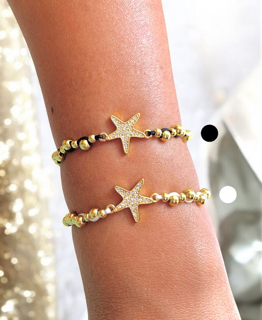 Pulsera Estrella Marina