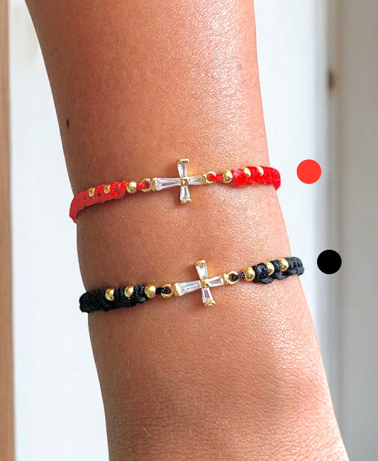 Pulsera Mini Cruz