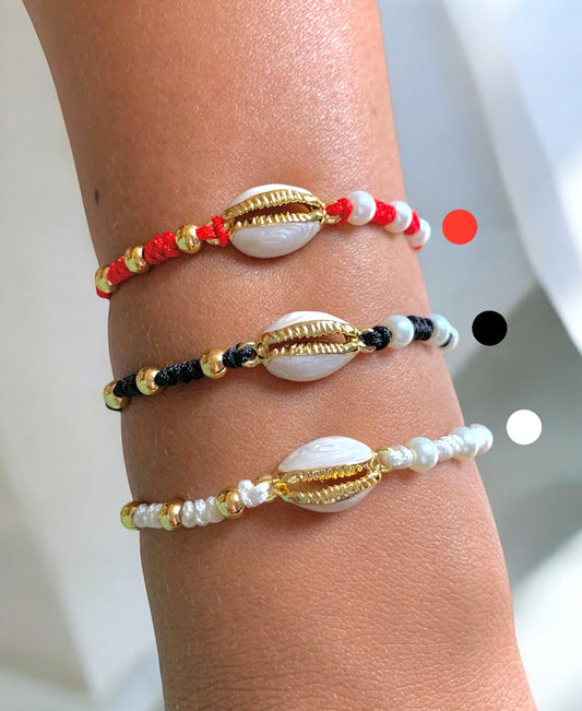 Pulsera Muela Cangrejo