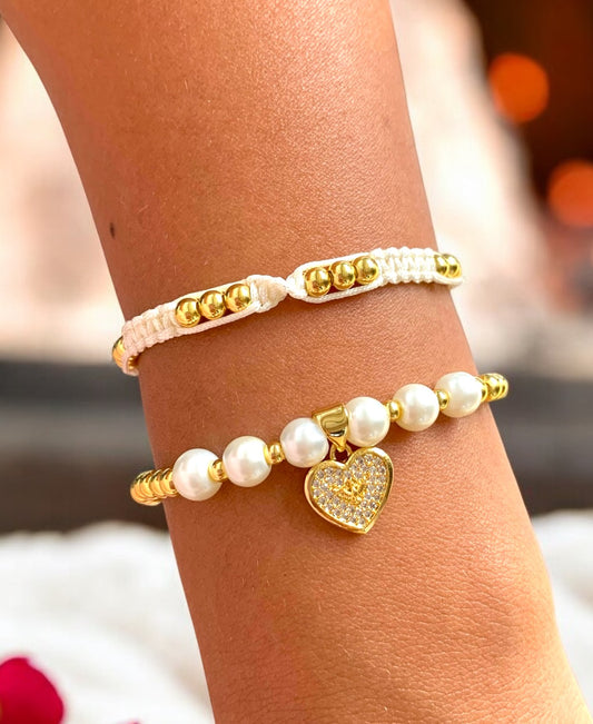 Pulsera Motivo Amor