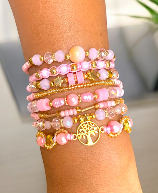 Pulsera Árbol Rose