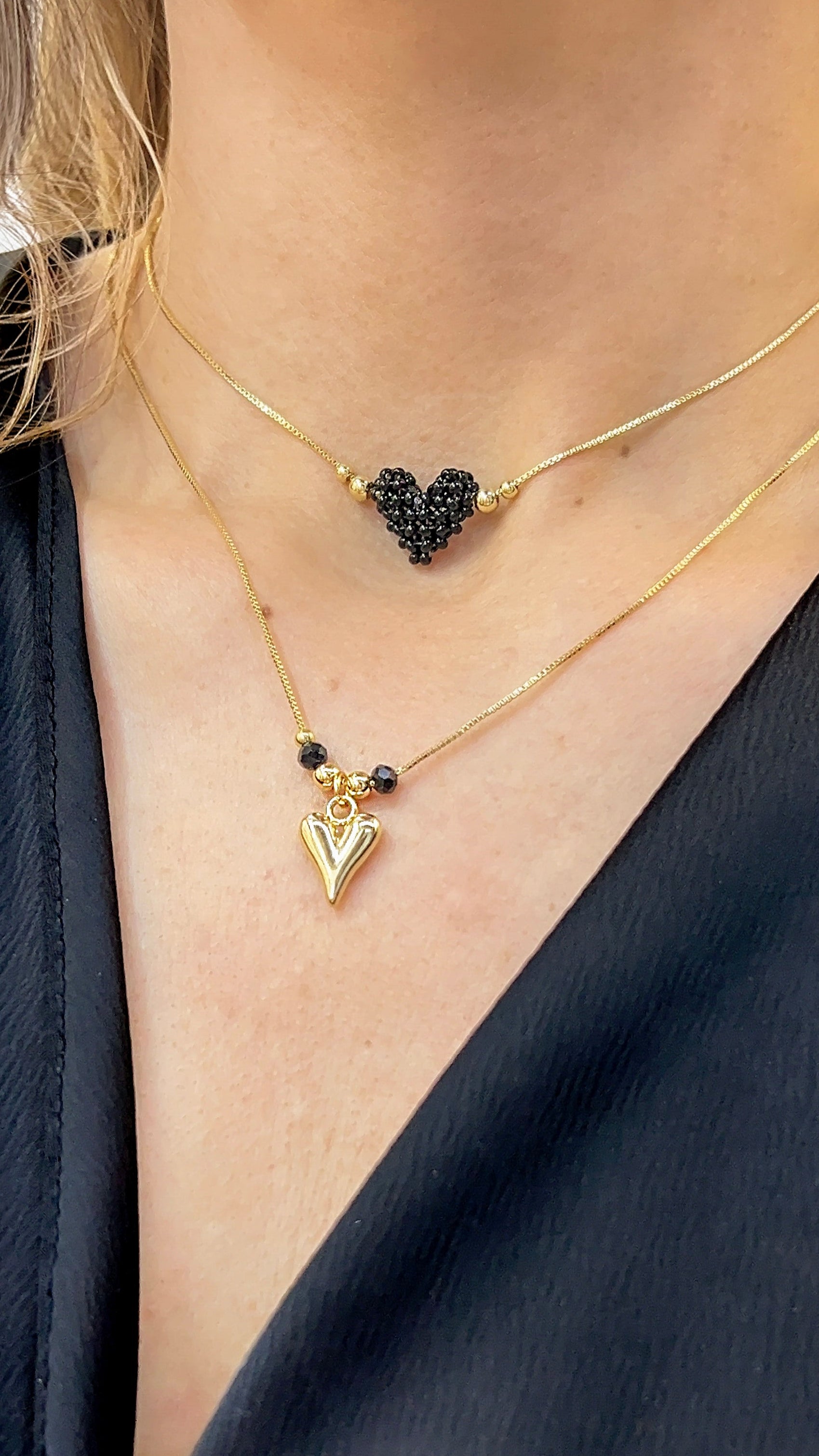 Collar Pop Love
