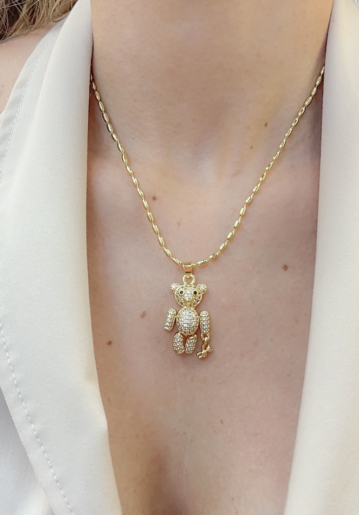 Collar Mamá Oso
