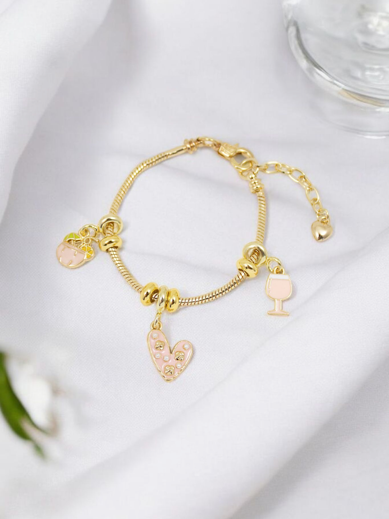 Pulsera Amor de Verano