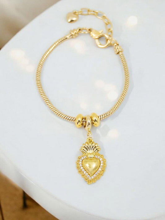 Pulsera Amor Radiante