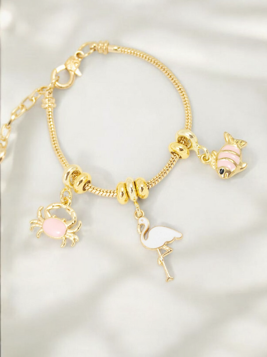 Pulsera Lago