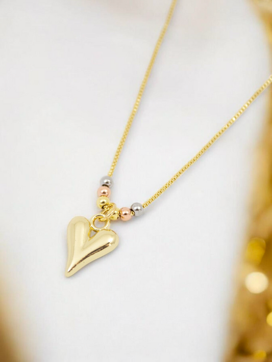 Collar Amor Eterno