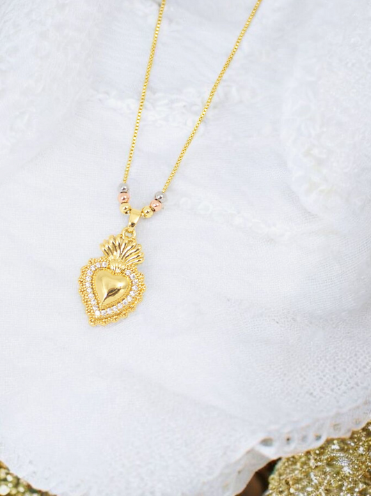 Collar Amor Radiante