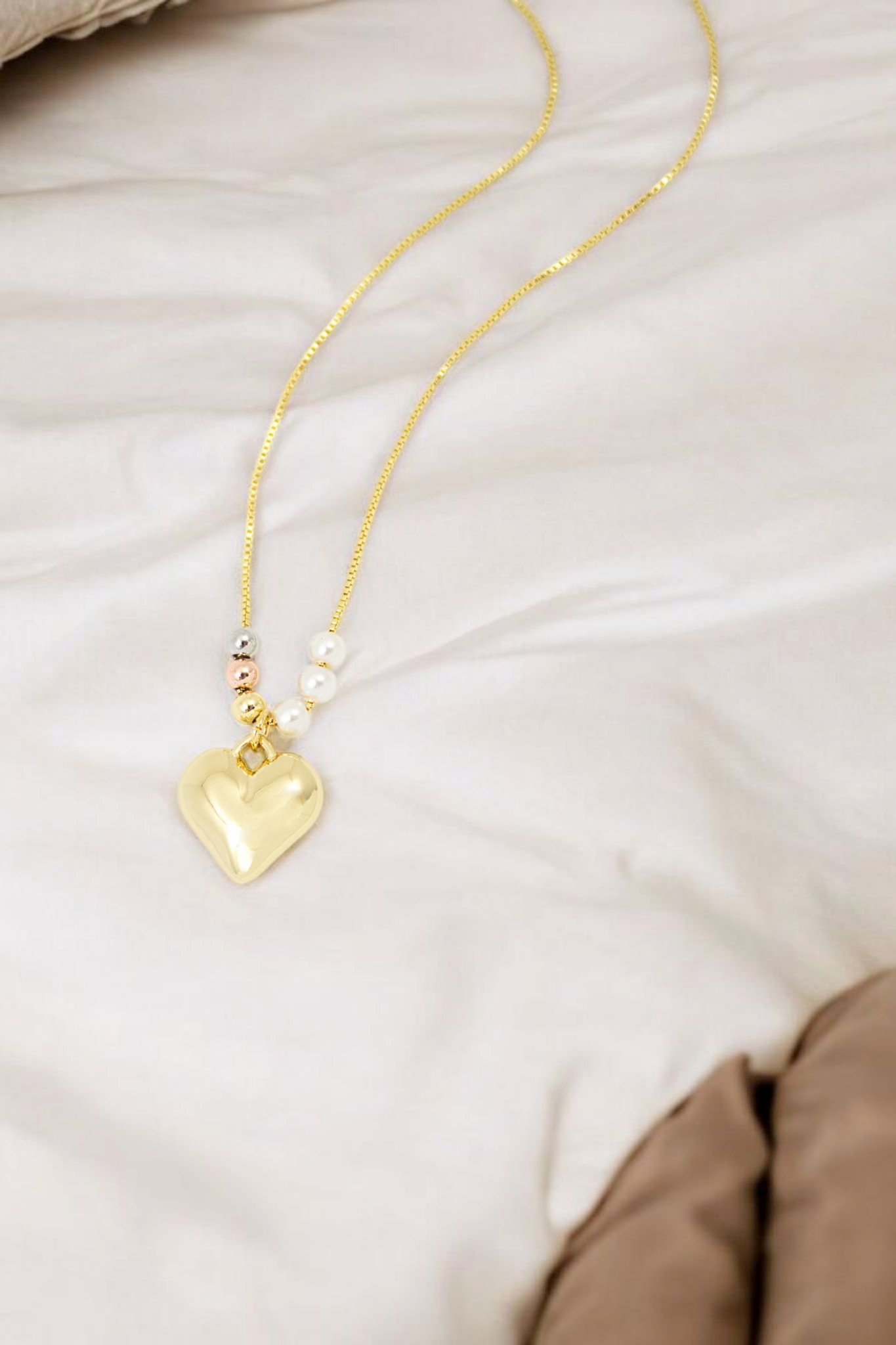 Collar Amor Sólido