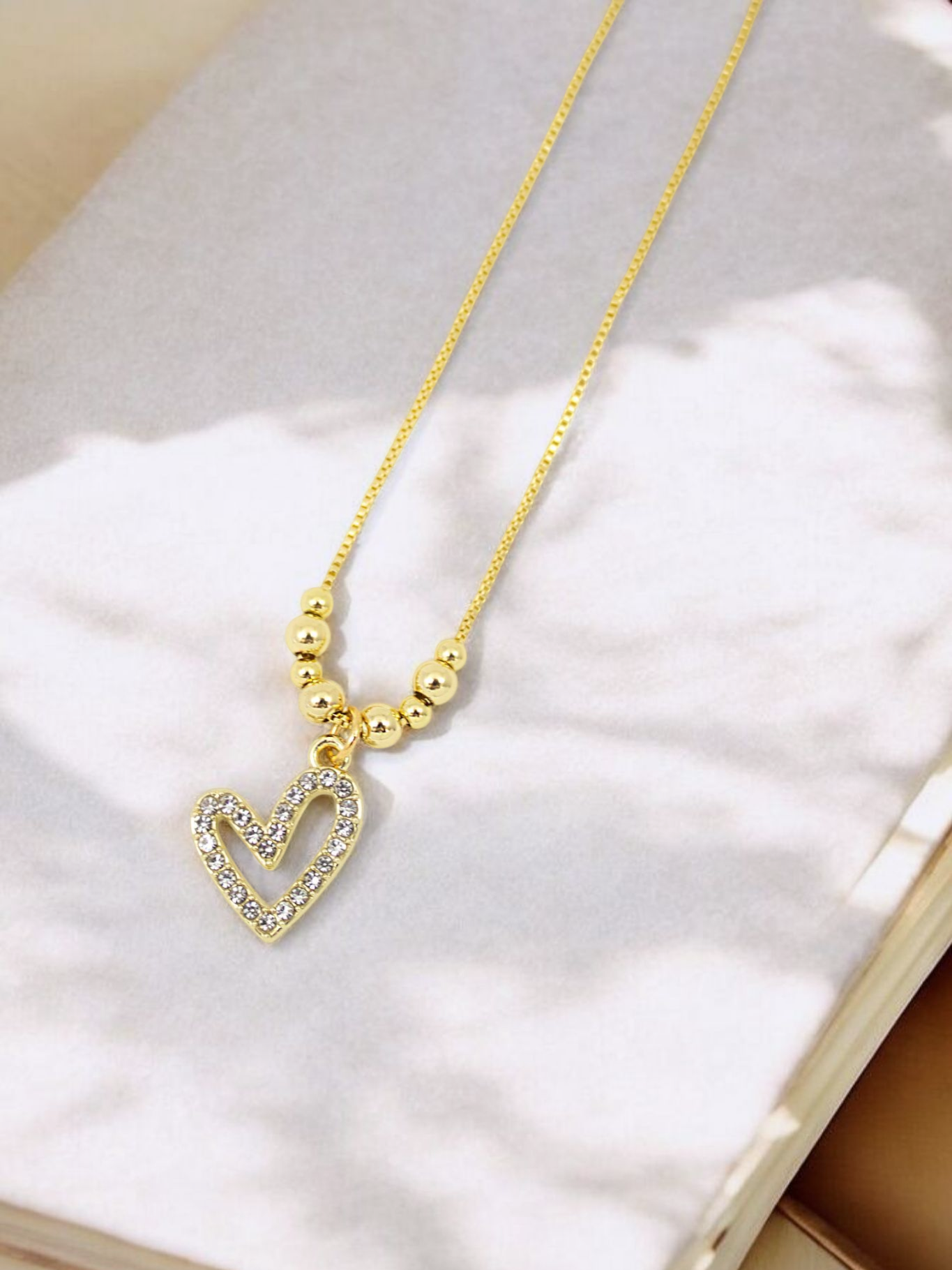 Collar Matices de Amor