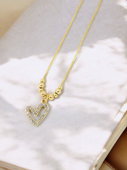 Collar Matices de Amor