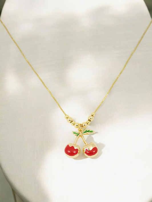 Collar Dulce Cereza