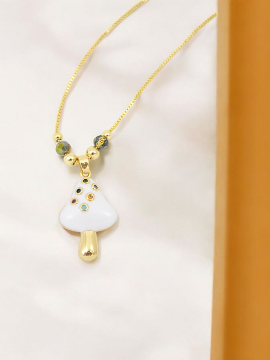 Collar Hongo Iris