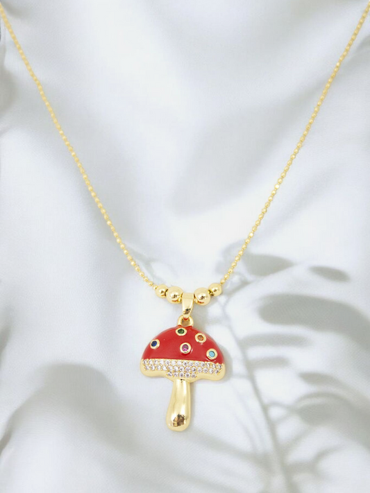 Collar Micelio