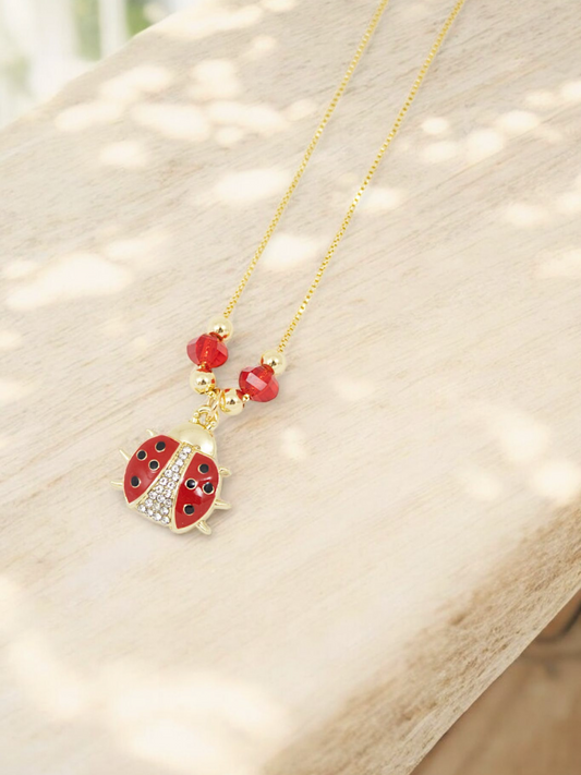 Collar Mariquita