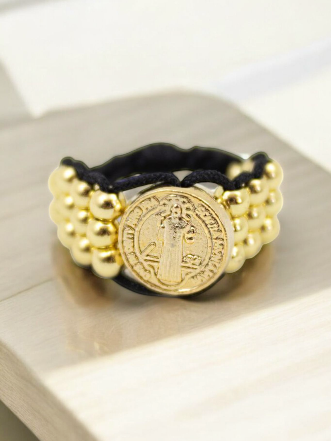Anillo San Benito