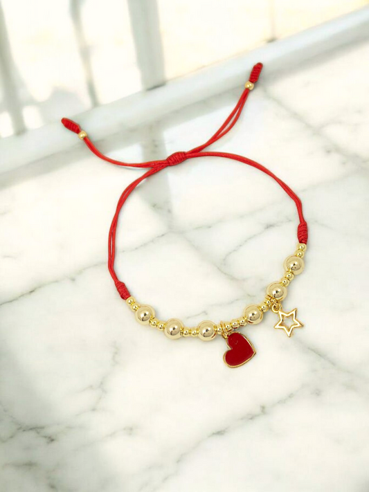 Pulsera Love Star