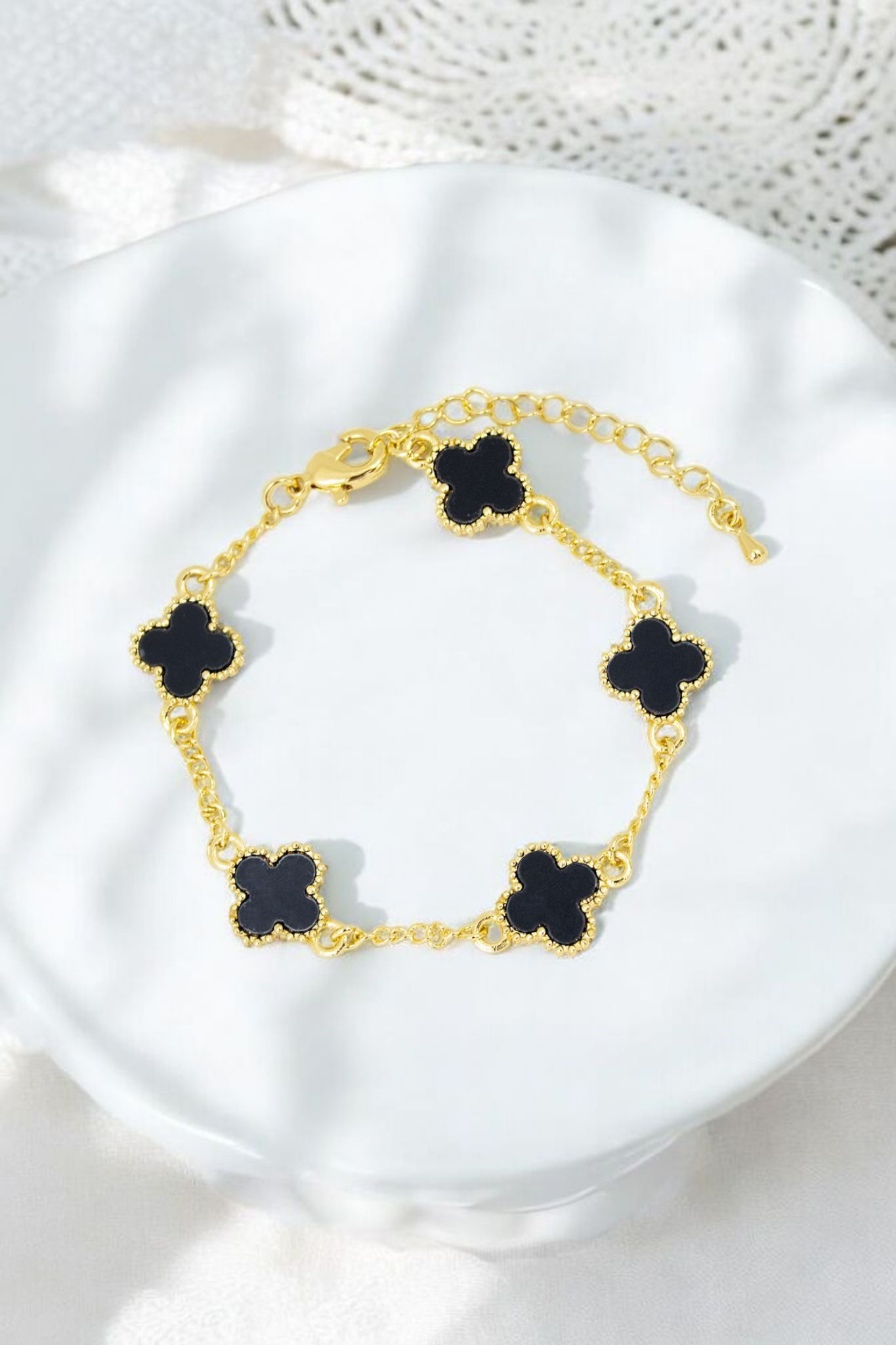 Pulsera Trebol