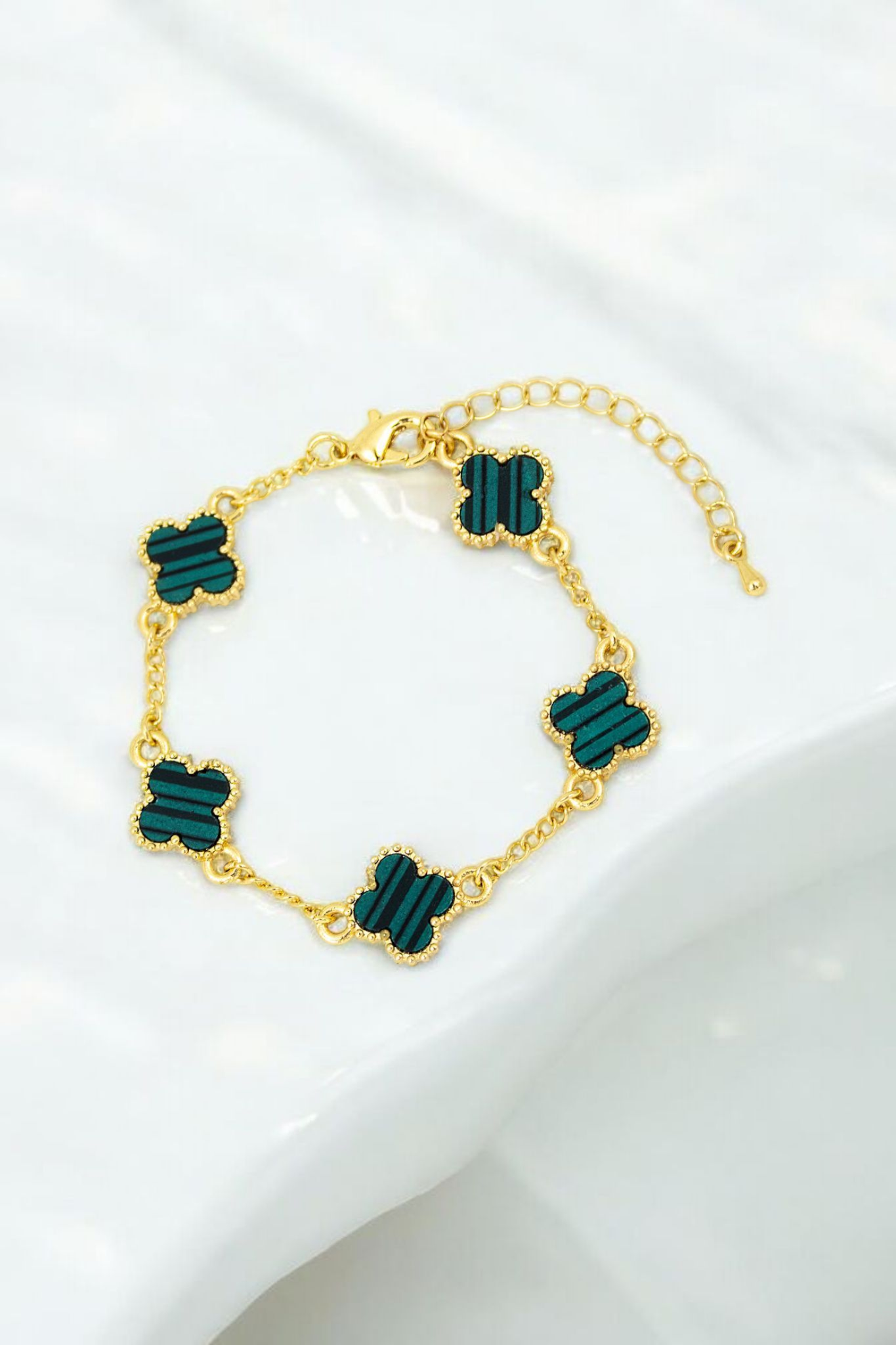 Pulsera Trebol