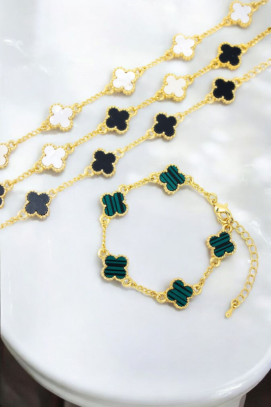 Pulsera Trebol