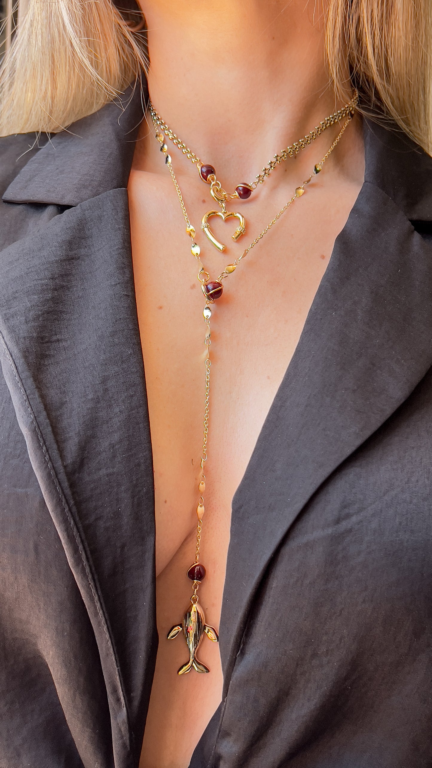 Collar Encanto Marino