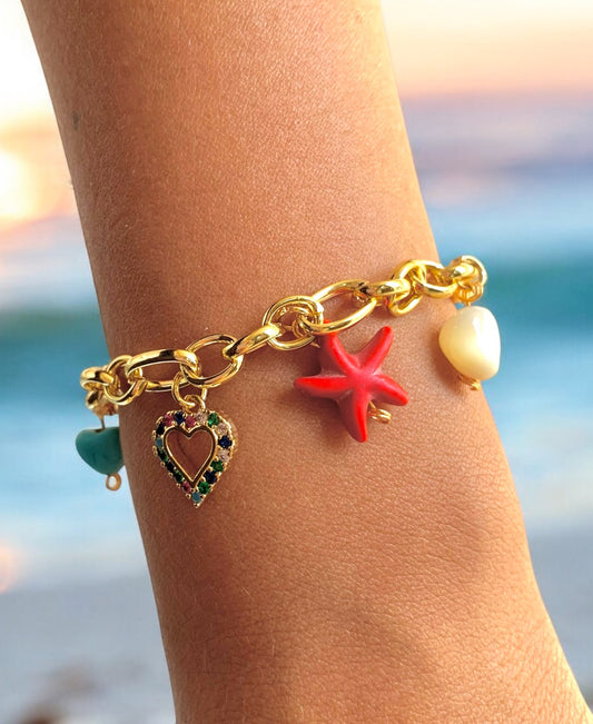 Pulsera Fiesta de Mar