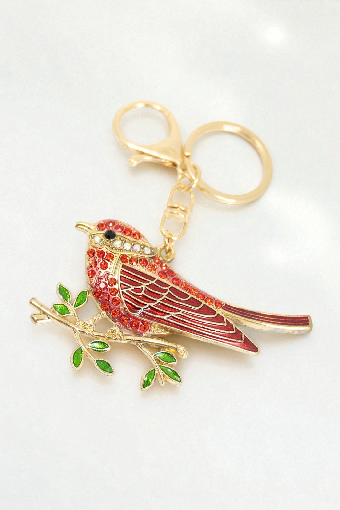 Llavero Colibrí