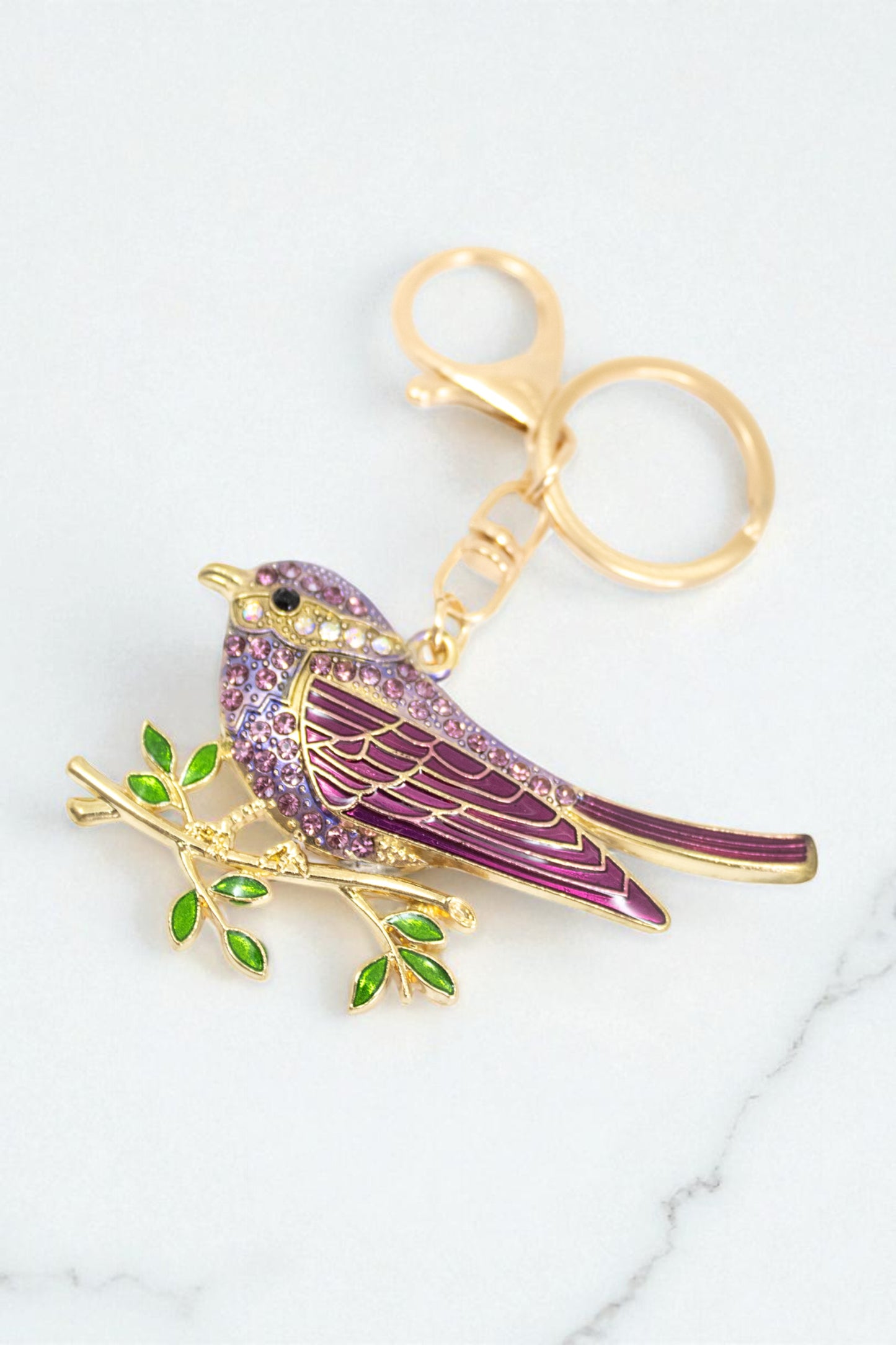 Llavero Colibrí