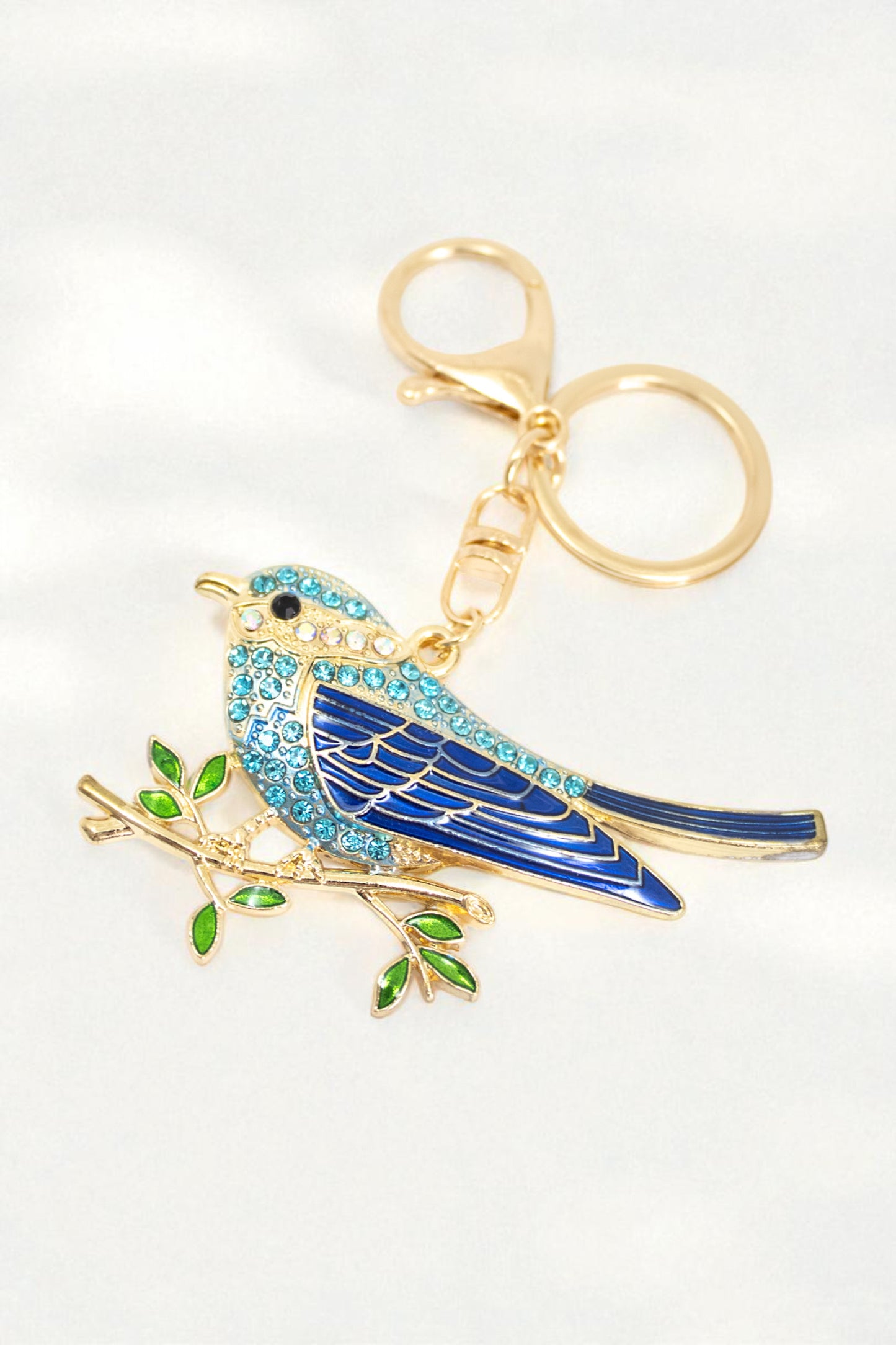 Llavero Colibrí
