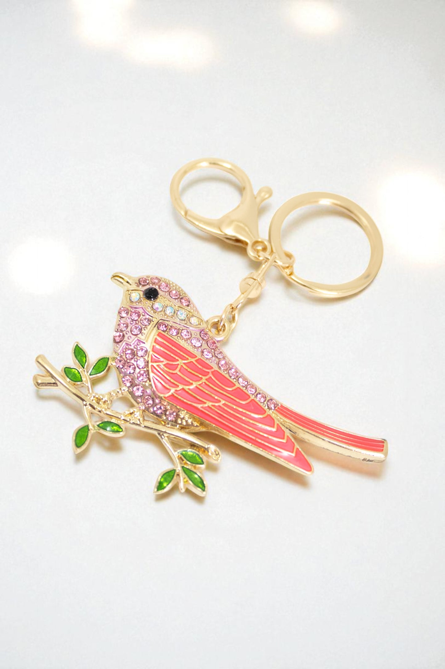 Llavero Colibrí