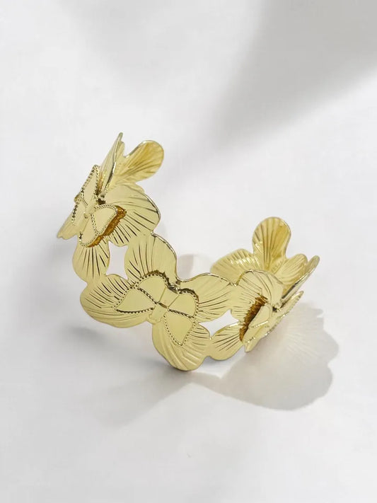 Brazalete  Mariposa Monarca