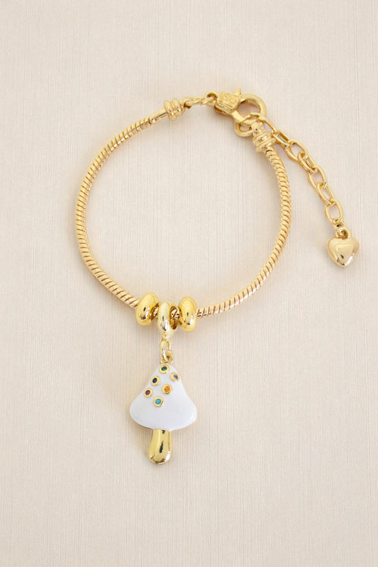 Pulsera Hongo Iris