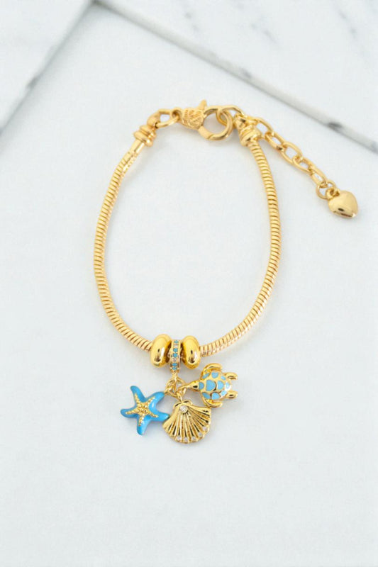 Pulsera Océano