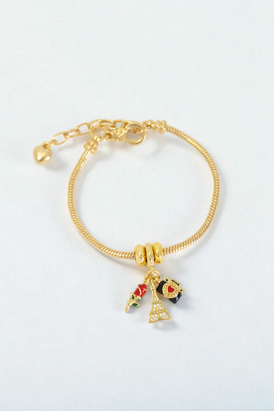 Pulsera Romance