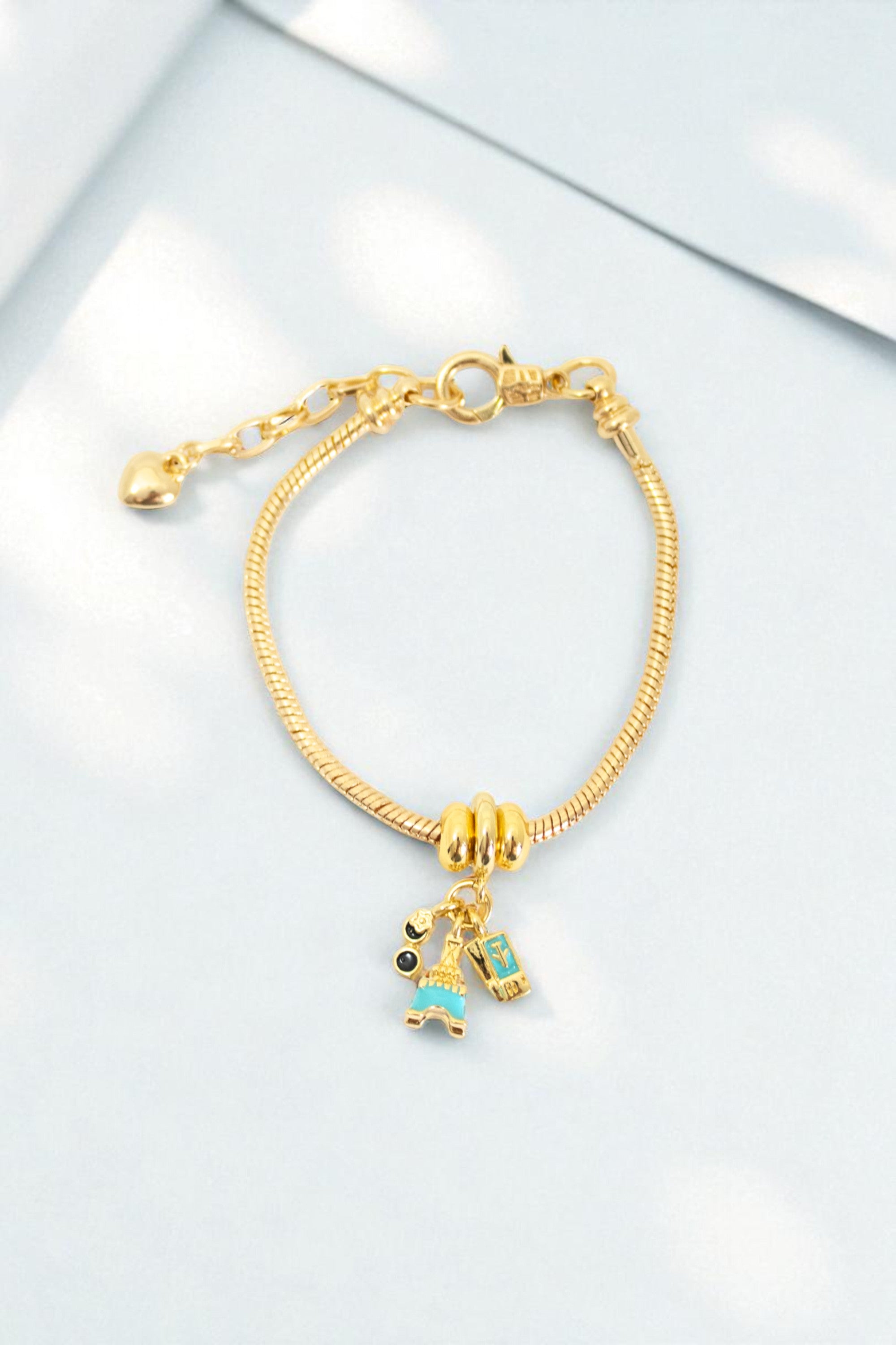 Pulsera París