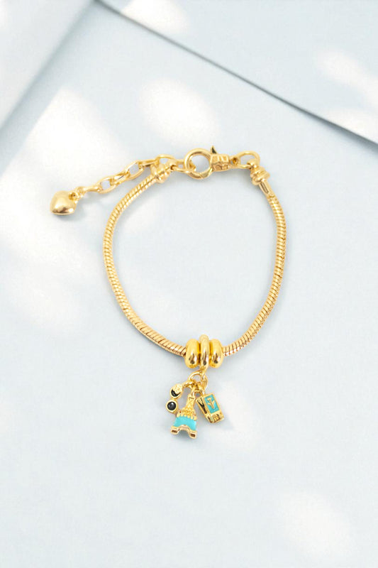 Pulsera París