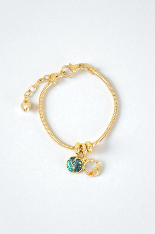 Pulsera Dos Noches