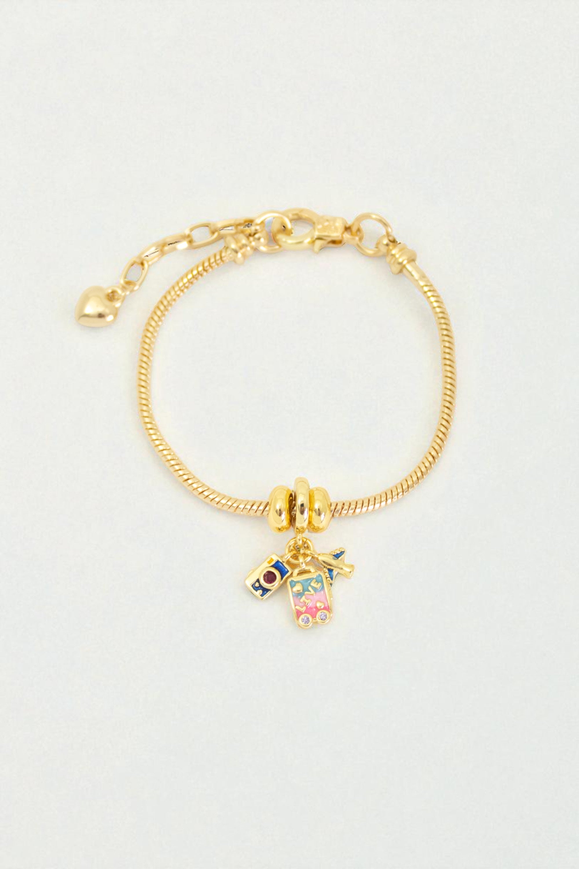 Pulsera Live