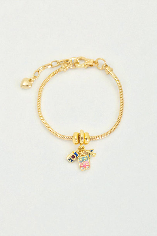 Pulsera Live