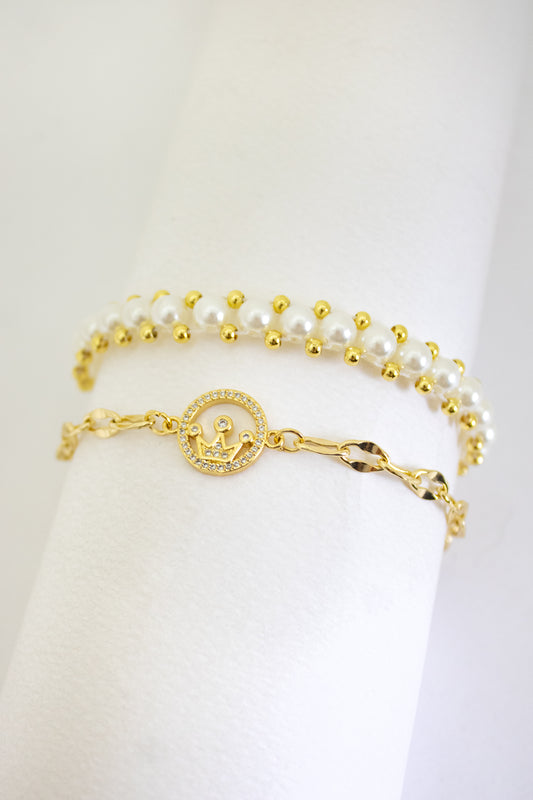 Pulsera Realeza