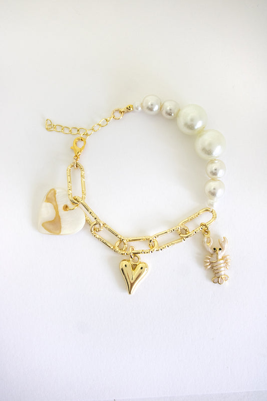 Pulsera Perla