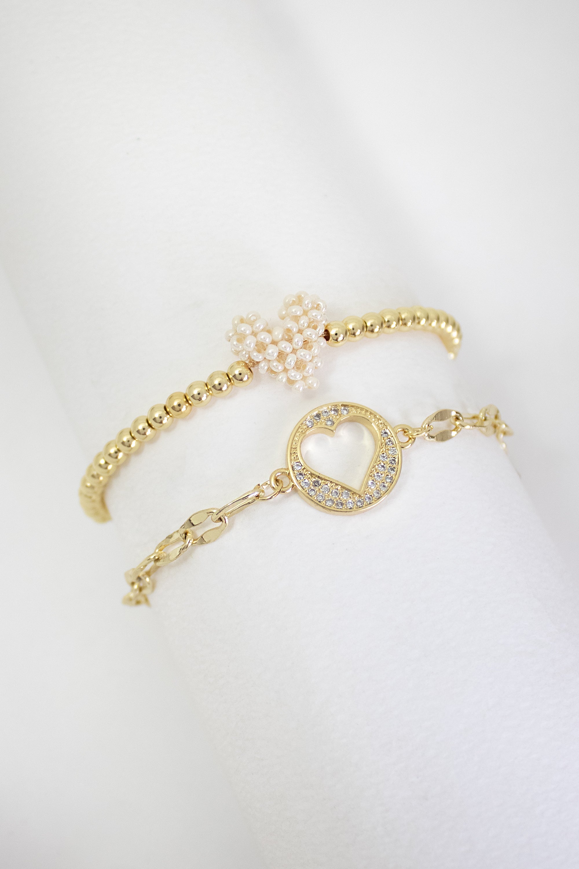 Pulsera Eclipse de Corazones