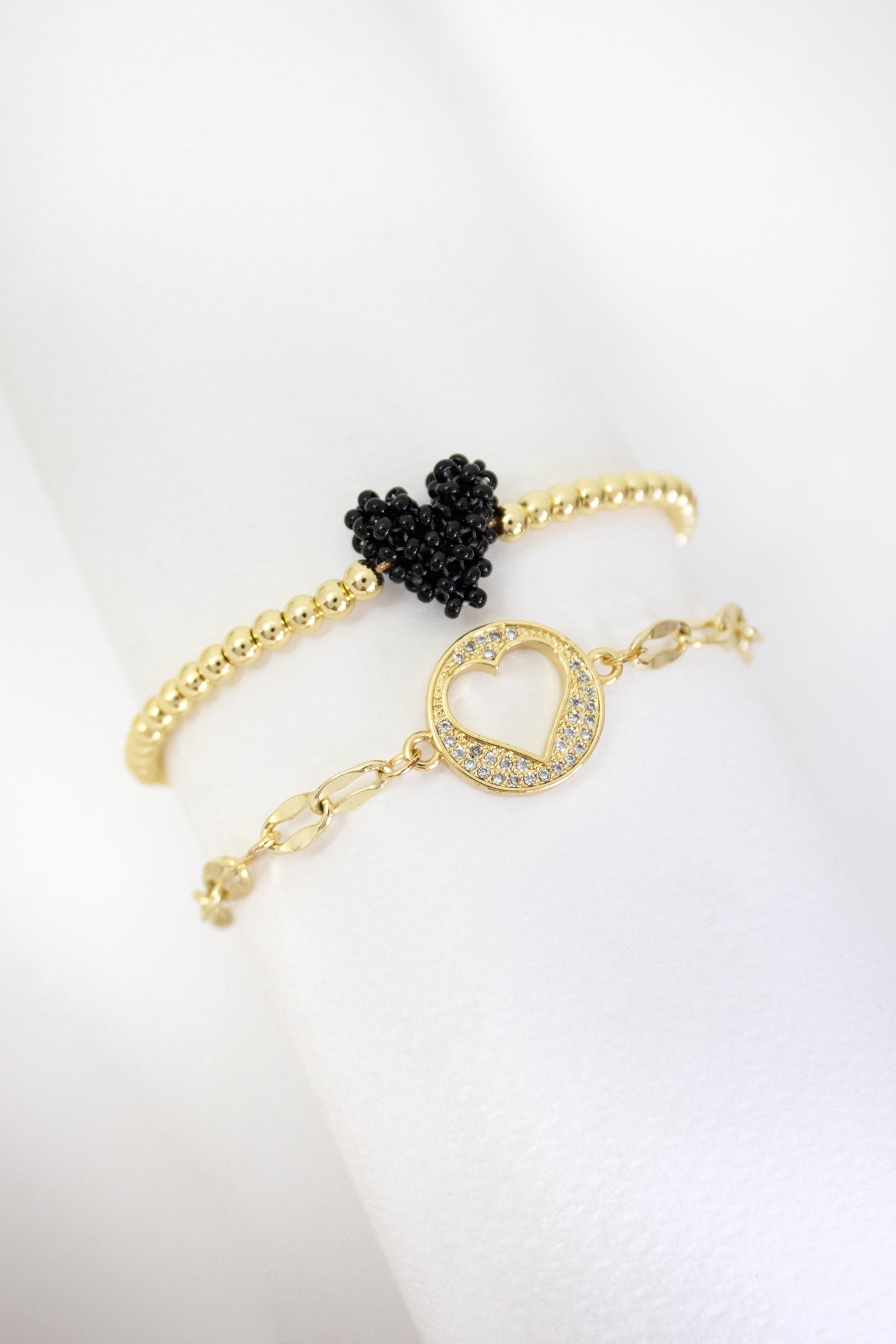 Pulsera Eclipse de Corazones