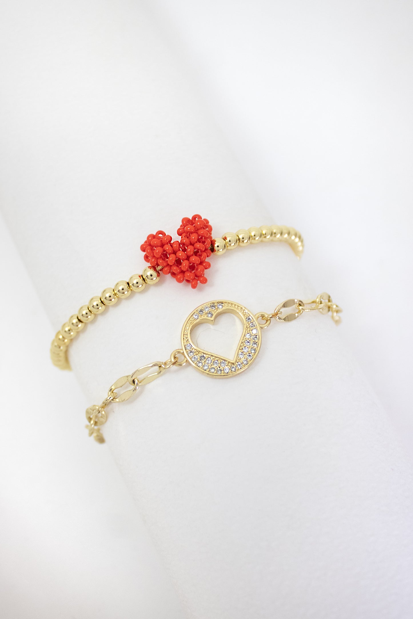 Pulsera Eclipse de Corazones