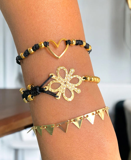 Pulsera Flor