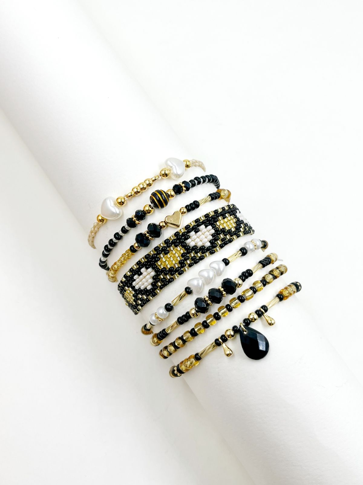 Pulsera lujo minimalista 
