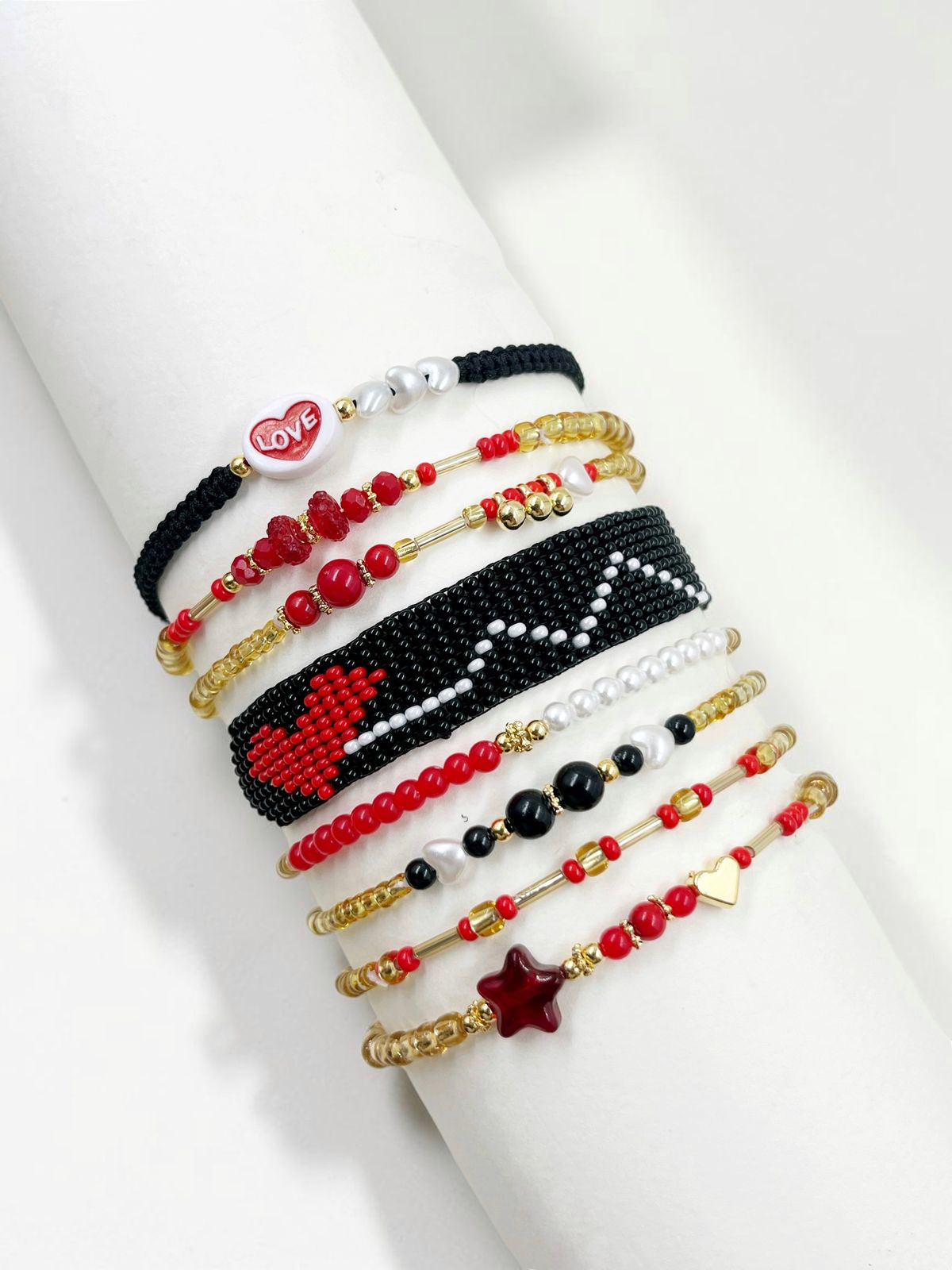 Pulsera Latidos de Amor